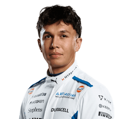 Alexander Albon image