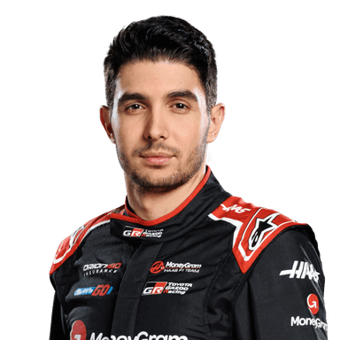 Esteban Ocon image