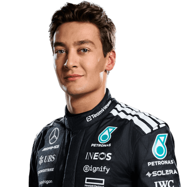 George Russell image