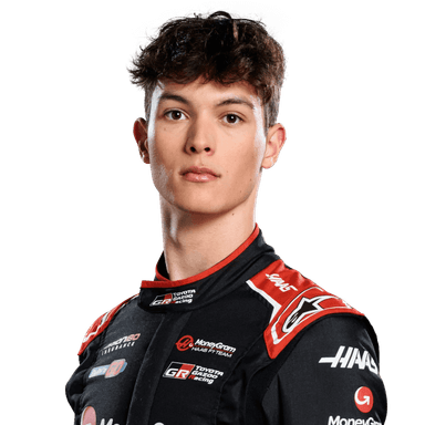 Oliver Bearman image