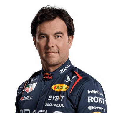 Sergio Perez image